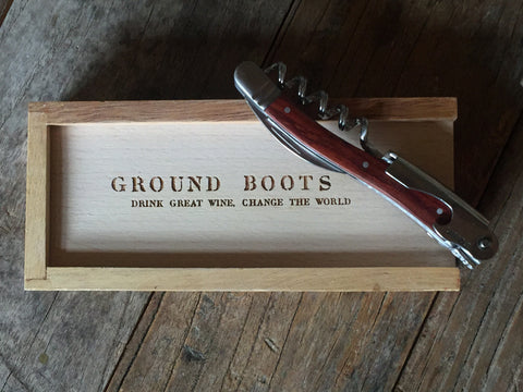 Laguiole Waiters Corkscrew